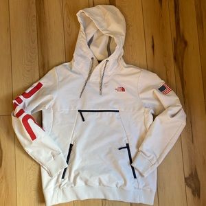 Women’s north face pullover